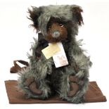 Charlie Bears Jack Dusty teddy bear, Isabelle Collection