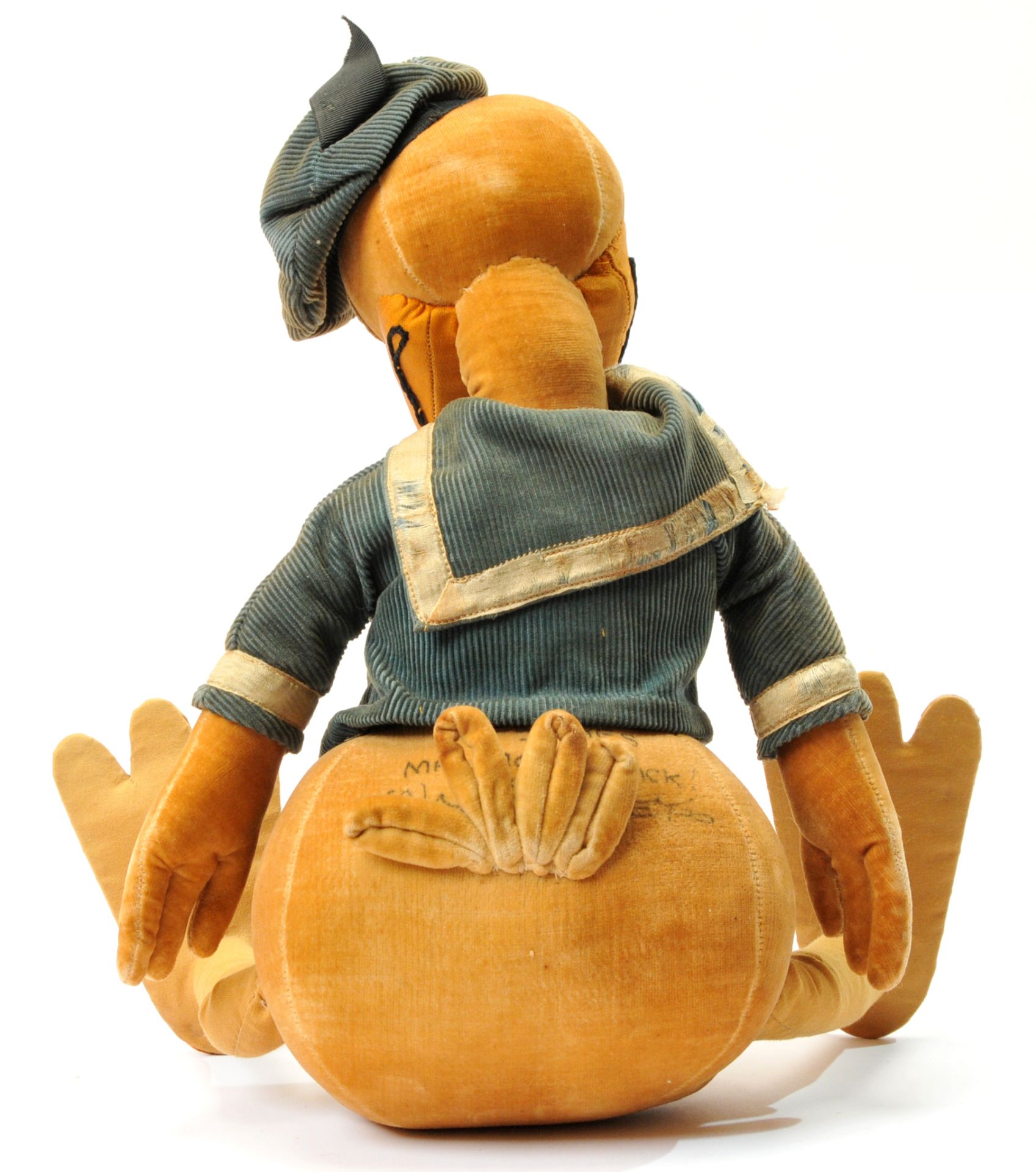 Disney Donald Duck vintage doll, designed by Charlotte Clark - Image 2 of 4