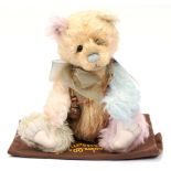 Charlie Bears Muddle Isabelle Collection teddy bear