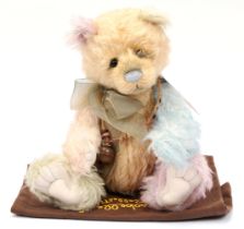 Charlie Bears Muddle Isabelle Collection teddy bear