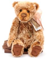 Charlie Bears Isabelle Collection Wilfred teddy bear