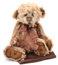 Charlie Bears Harper Isabelle Collection teddy bear