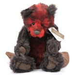 Charlie Bears Roulette Isabelle Collection teddy bear