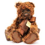 Charlie Bears Isabelle Collection Rebus teddy bear