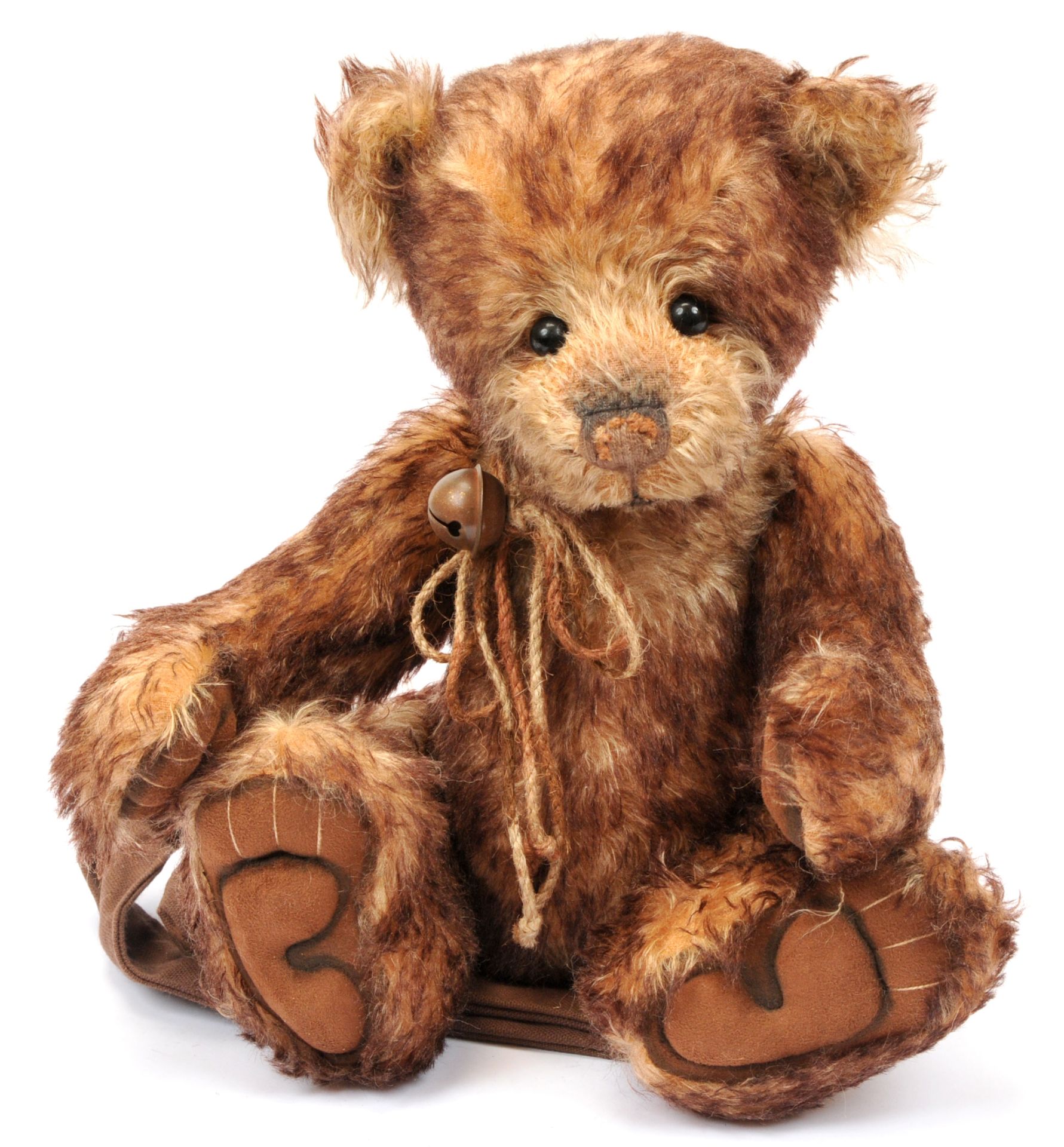 Charlie Bears Isabelle Collection Nuzzle teddy bear