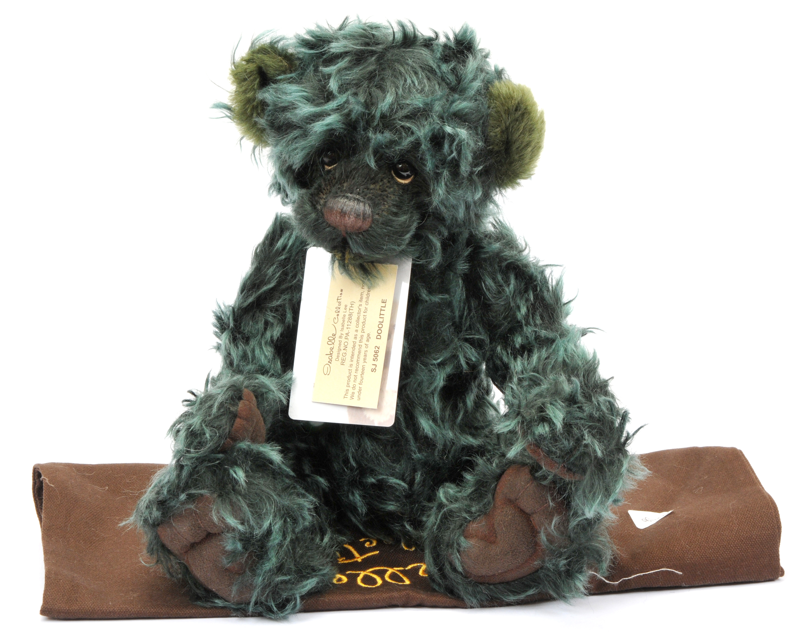 Charlie Bears Doolittle from The Isabelle Collection