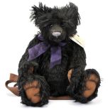 Charlie Bears Isabelle Collection Indigo teddy bear