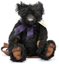 Charlie Bears Isabelle Collection Indigo teddy bear