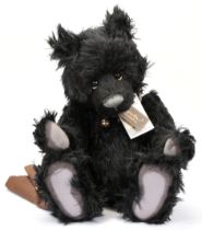 Charlie Bears Isabelle Collection Mr Pickwick Bear