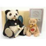 Steiff pair of bears