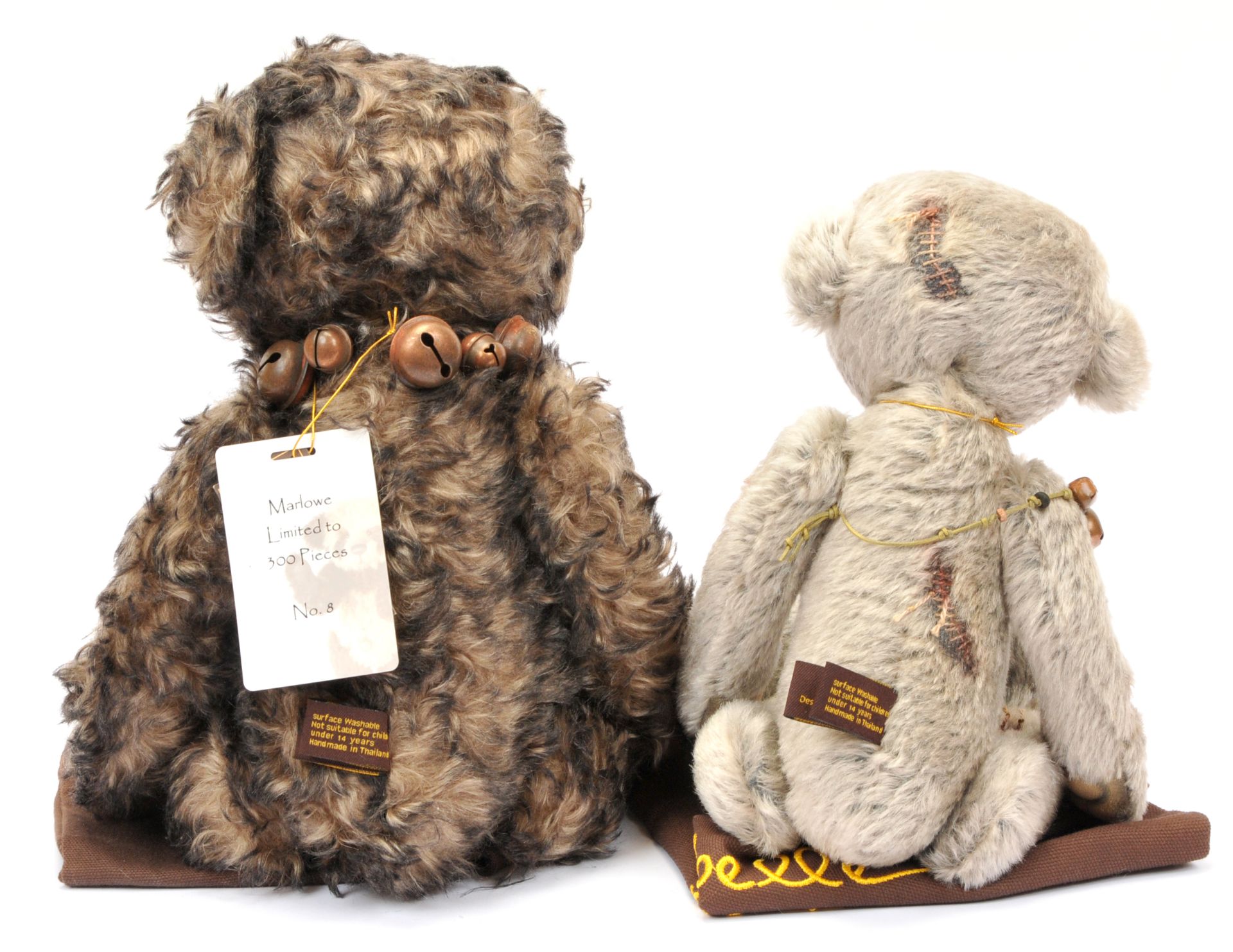 Charlie Bears pair from the Isabelle Collection - Image 2 of 2
