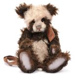 Charlie Bears Isabelle Collection Amalie panda bear