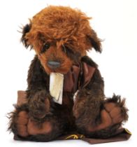 Charlie Bears Isabelle Collection Dufous teddy bear