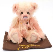 Charlie Bears Isabelle Collection Lullaby teddy bear