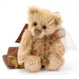 Charlie Bears Isabelle Collection Jenna teddy bear