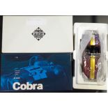 Exoto Racing Legends A Boxed AC Cobra