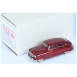 USA Models USA-3 1949 Nash Four Door Sedan -metallic maroon, grey interior, chrome trim - Excelle...