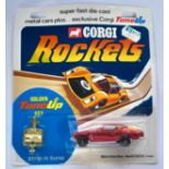 Corgi Rockets 906 Jenson Interceptor