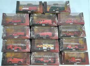Atlas Editions A Boxed Fire Service Group