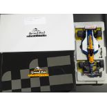 Exoto Grand Prix Classics A Boxed Renault Williams FW14B