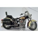 Franklin Mint Motorcycle