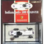 Carousel A Boxed Indianapolis 500 Roadster
