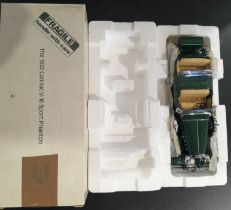 Danbury Mint A Boxed Cadillac V16 Sport Phaeton
