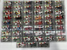 Formula 1 The Car Collection Model Cars and Binders