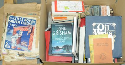 A pallet lot of Books and others items to include