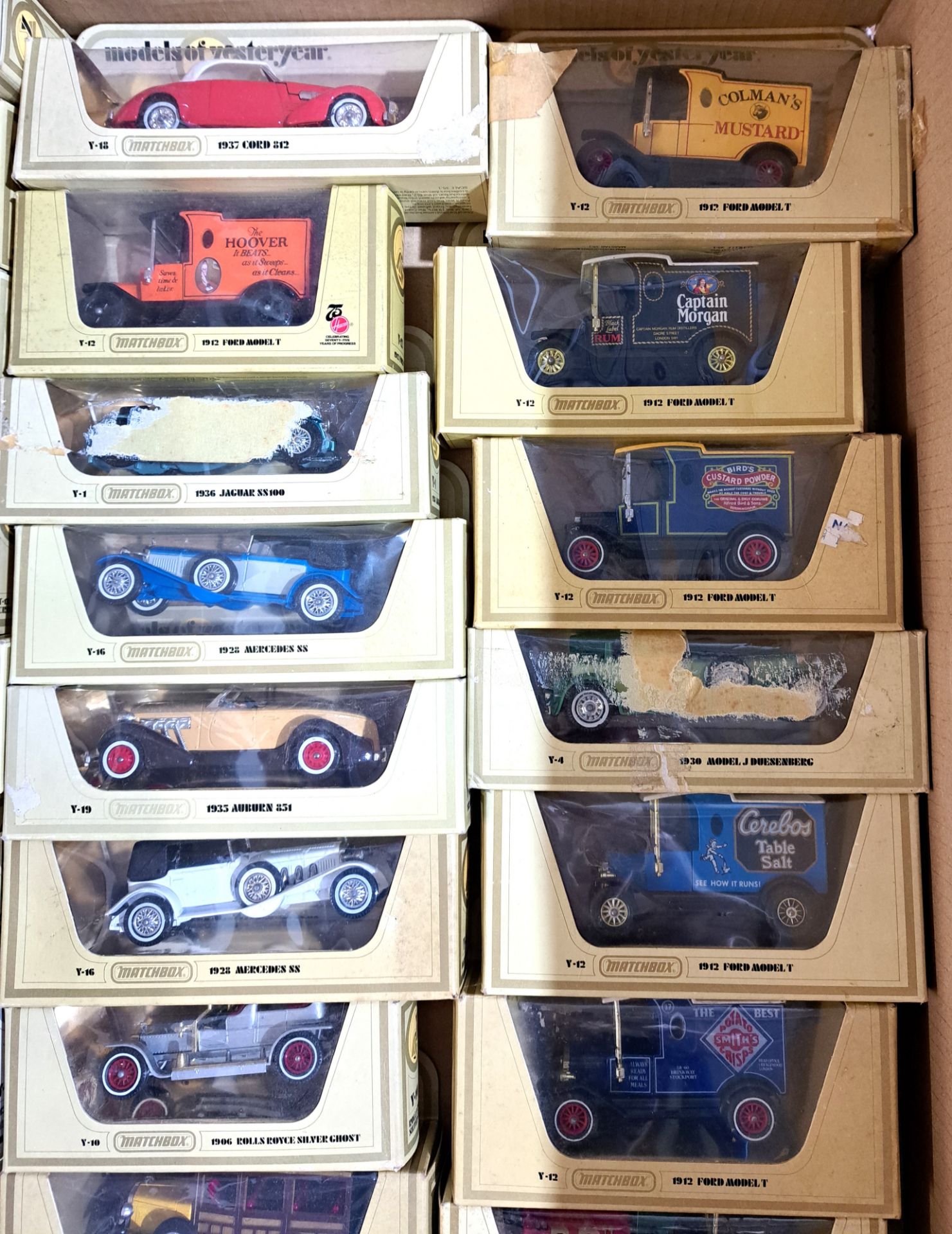 Matchbox models Of Yesteryear, - Image 4 of 6