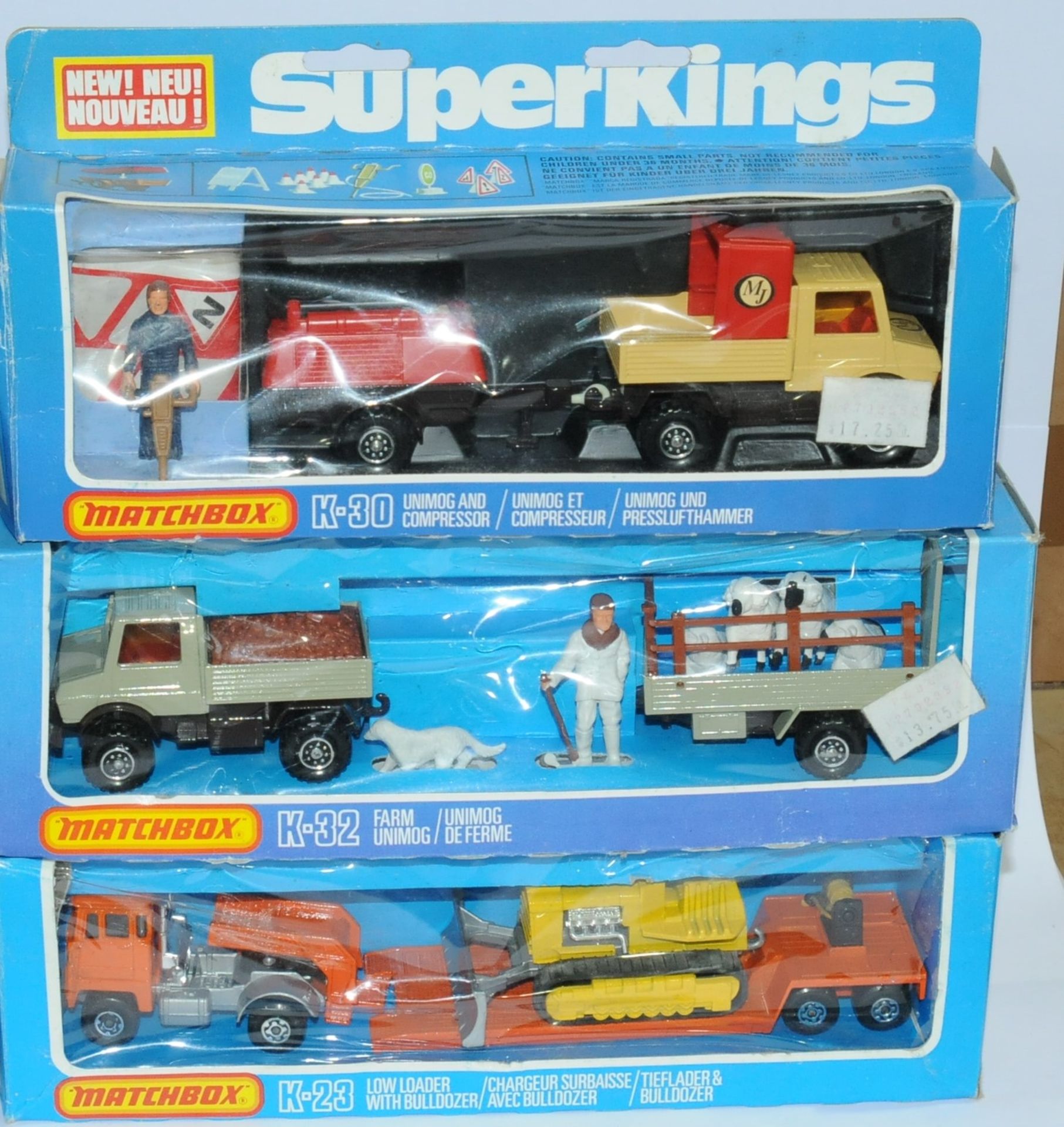 Matchbox Superkings a boxed group to include  - Bild 4 aus 4
