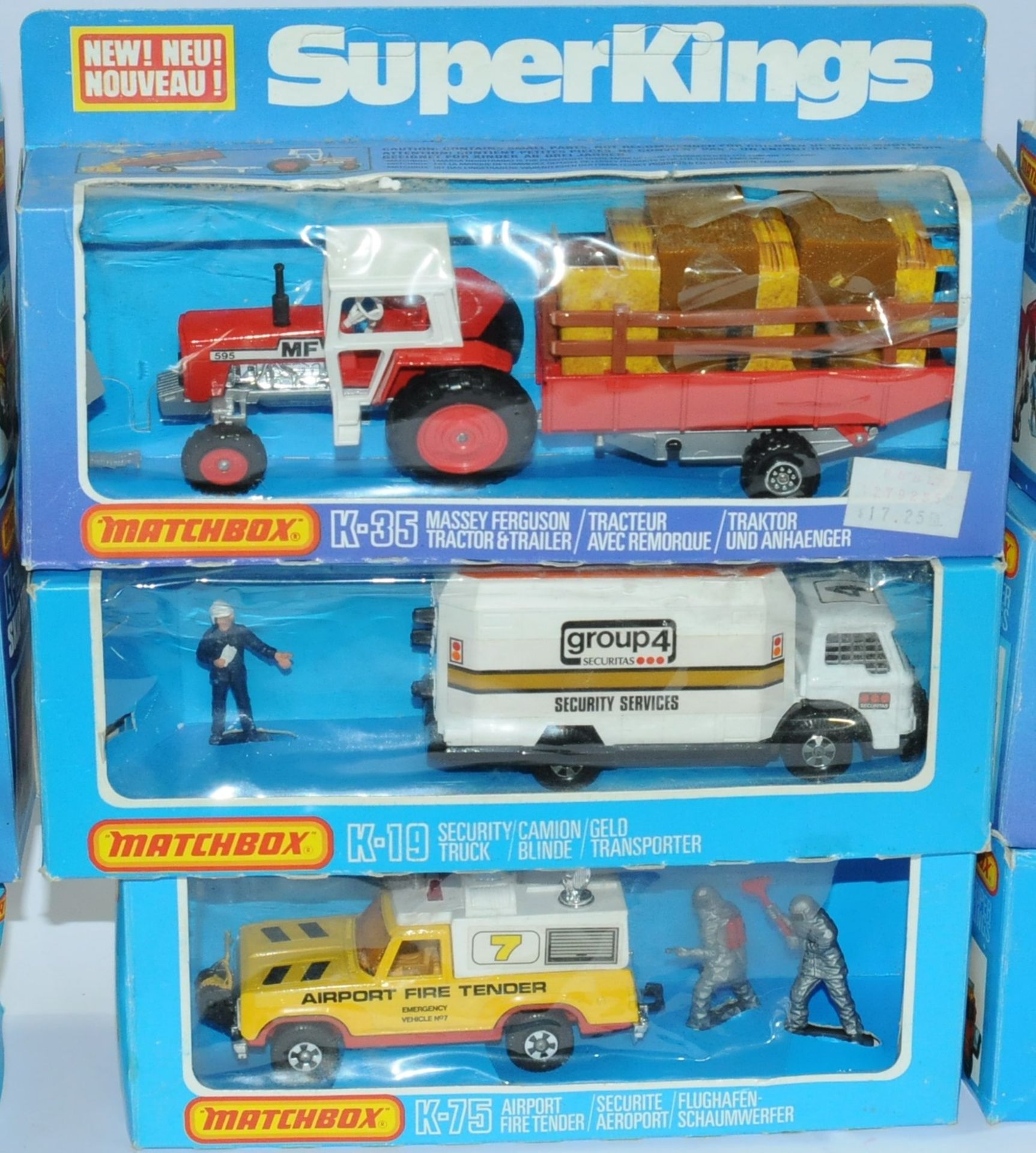 Matchbox Superkings a boxed group to include  - Bild 3 aus 4