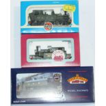 Bachmann, Dapol & Airfix a boxed OO Gauge group comprising of 