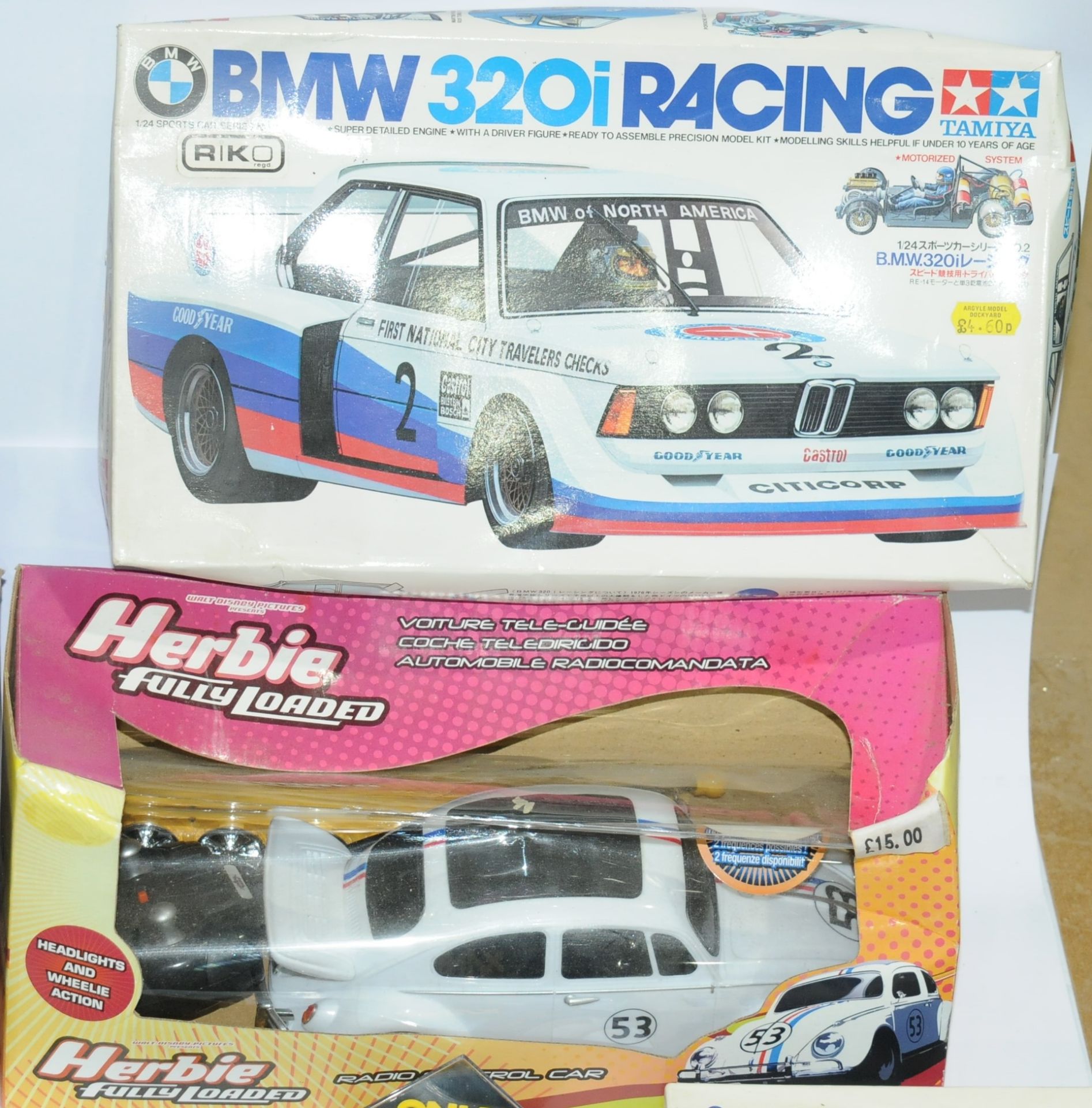 Onyx, Tamiya & Similar a boxed group to include - Bild 3 aus 5