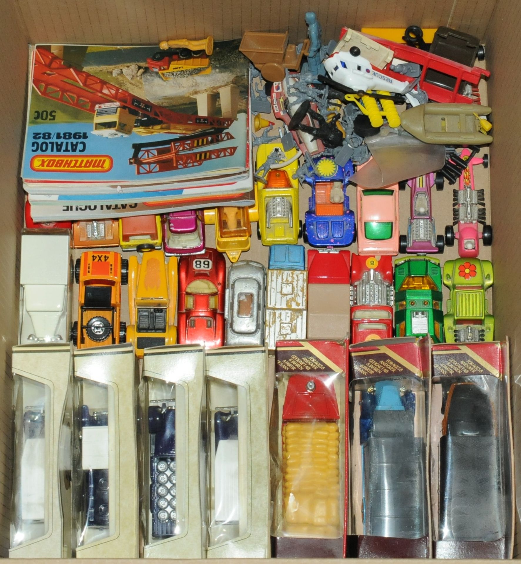 Matchbox & Similar a mainly unboxed group to include  - Image 3 of 3