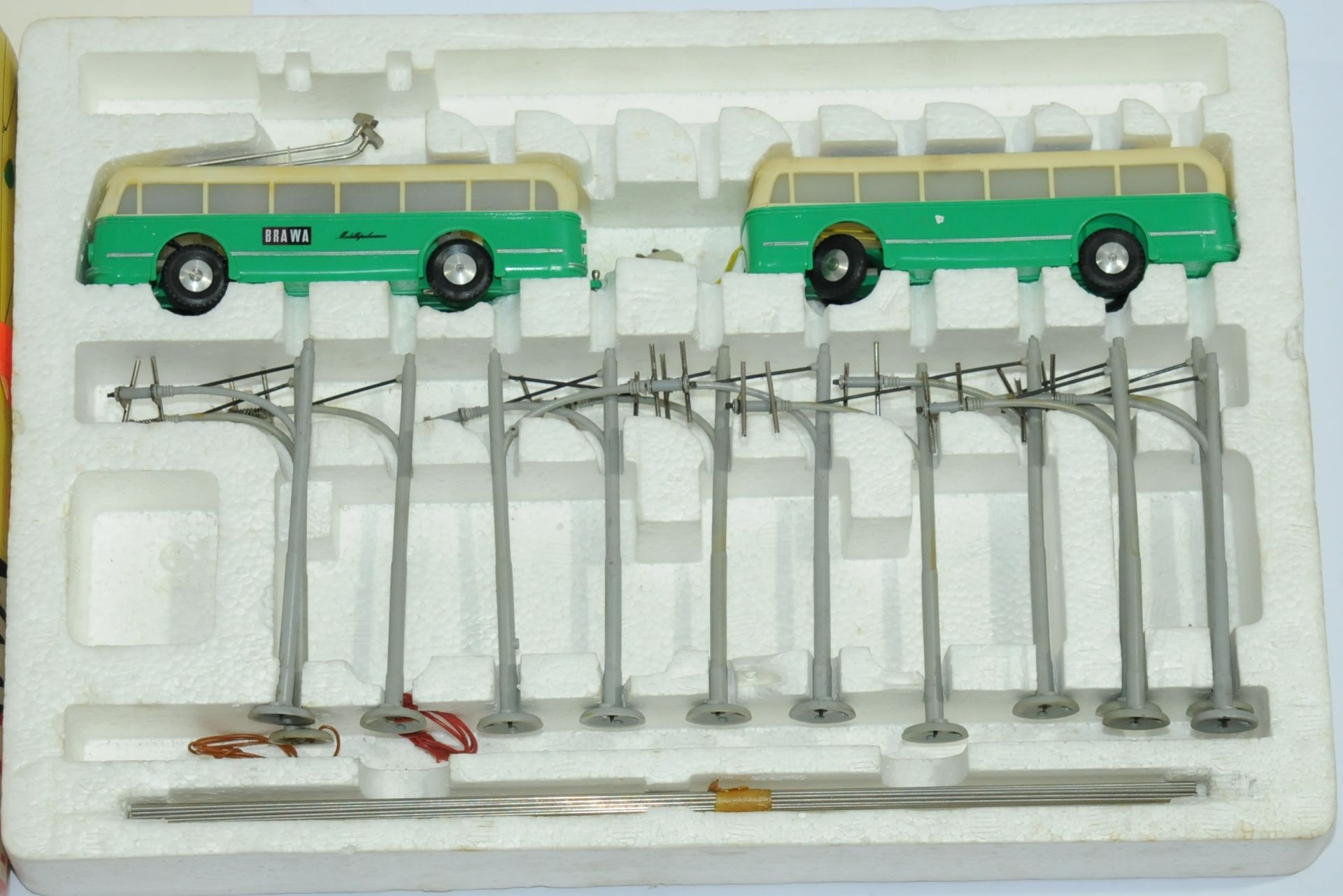 Brawa (Eheim) HO Scale Trolleybus Set No.6102 - Bild 2 aus 4