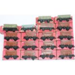 Hornby Dublo a boxed group of 2 Rail wagons to include 