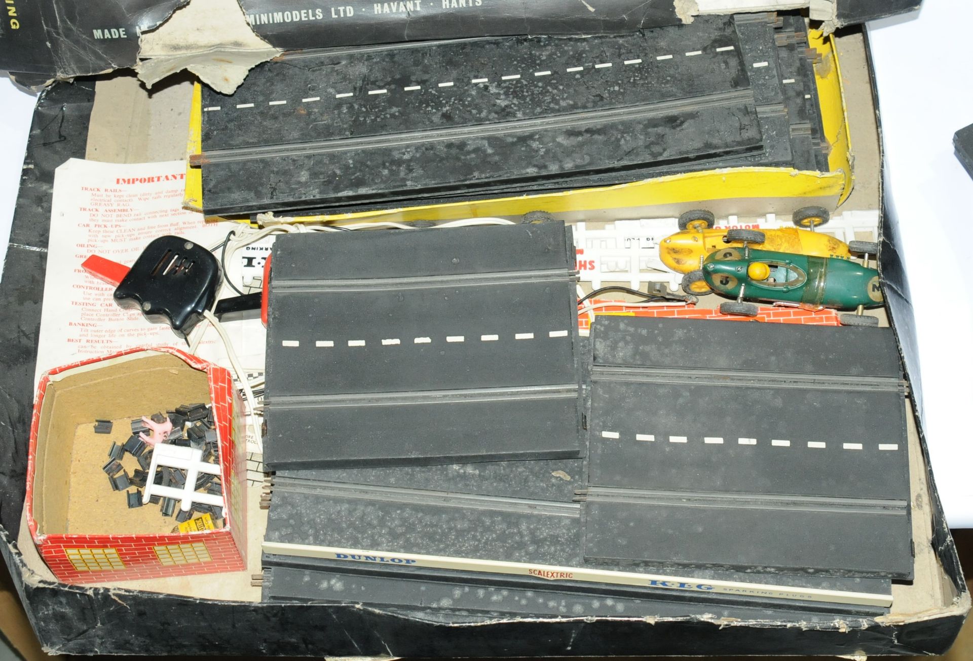 Scalextric a boxed GP3 set - Image 2 of 3