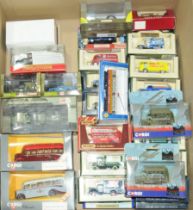 Universal Hobbies, Hobbymaster & Similar a boxed group to include