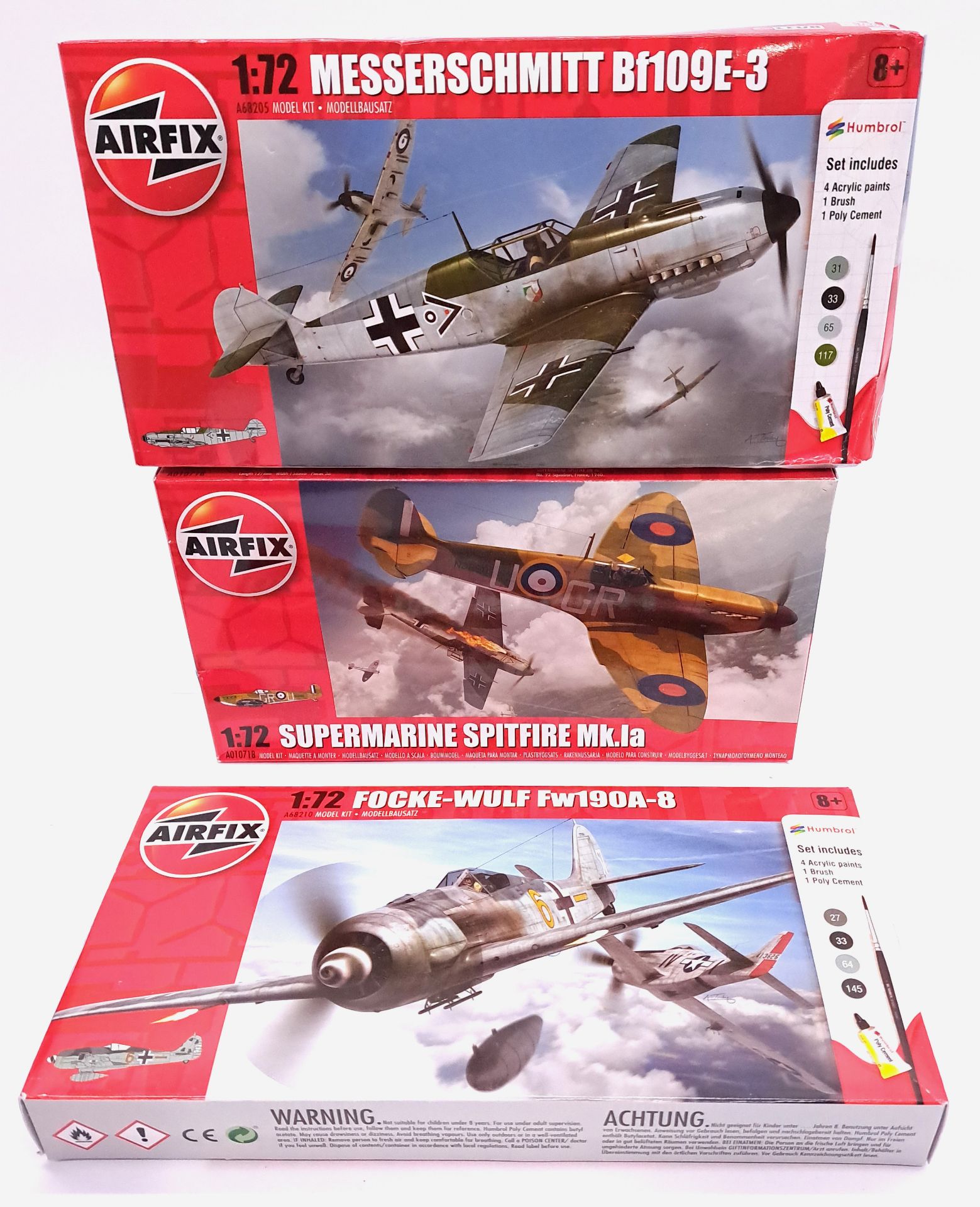 Britains & Airfix, a boxed military group - Image 2 of 5