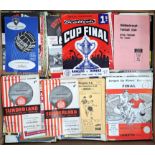 Football Programmes