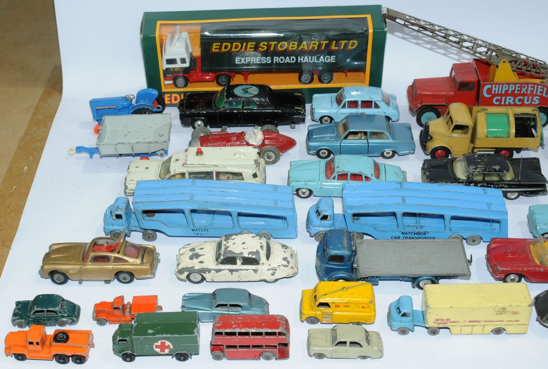 Dinky, Corgi, Matchbox & Similar a mainly unboxed group to include  - Image 2 of 4