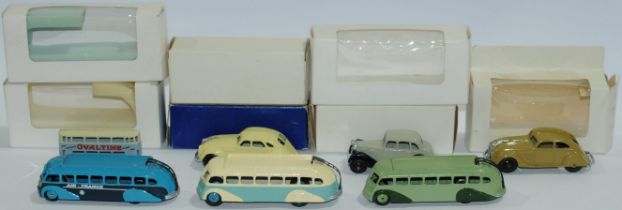 DG, Dinky & Similar a boxed group to include