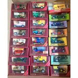 Matchbox models Of Yesteryear, a boxed group