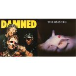 The Damned LPs