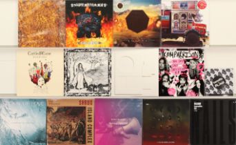North East UK Bands LPs