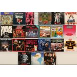 Heavy Metal - A Group of LPs & EPs