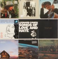Recent Issue Folk/Folk Rock LPs