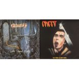Heavy Metal - A Pair of First Pressing LPs