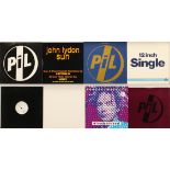 Public Image Limited - Assorted 12" Promotional & DJ Singles